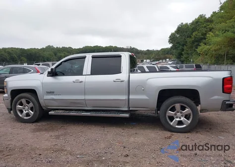2014 Chevrolet Silverado 1500 1Lt z USA, uszkodzony, nr VIN 3GCPCRECXEG123207